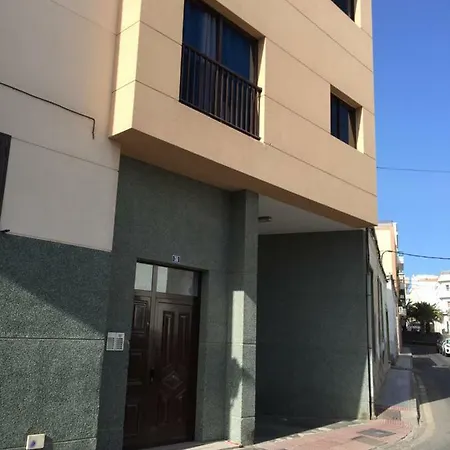 Apartmán Javicenter Arrecife (Lanzarote)