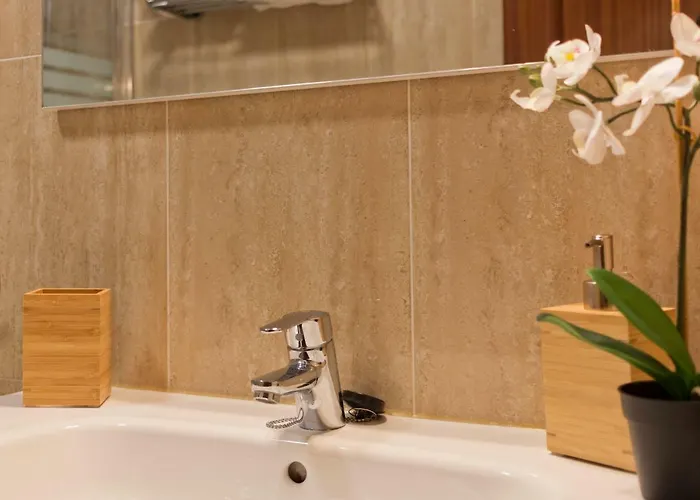 Apartamento Javicenter *