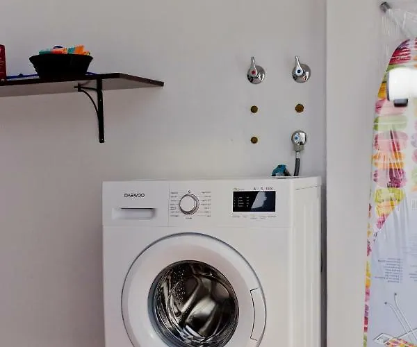 Apartamento Javicenter *