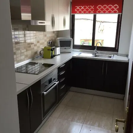 Javicenter Apartment *