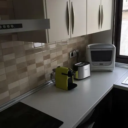 Apartment Javicenter