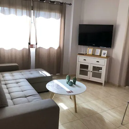 Javicenter Apartment *