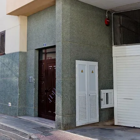 Javicenter Apartman Arrecife