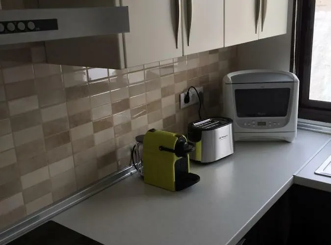 Appartement Javicenter