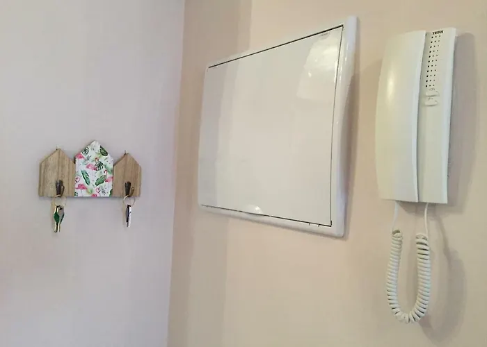 Javicenter Appartement *