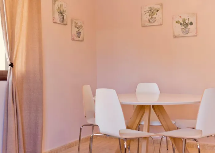 Javicenter Appartement