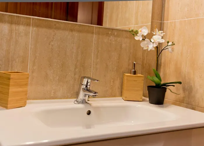 Appartement Javicenter